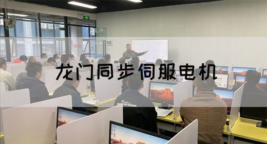 什么是龙门同步伺服电机？它的作用原理是什么？(图1)