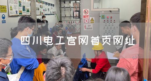 四川电工官网首页网址
