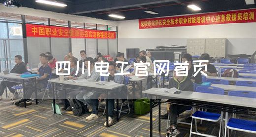 四川电工官网首页